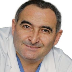 Алиев Икрам Исмаилович