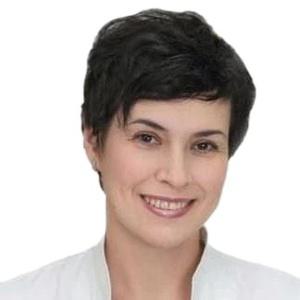 Шарифуллина Екатерина Георгиевна