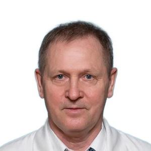 Горелышев Сергей Александрович