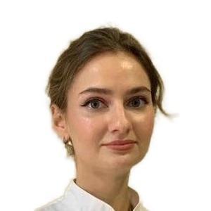 Годухина Елизавета Михайловна