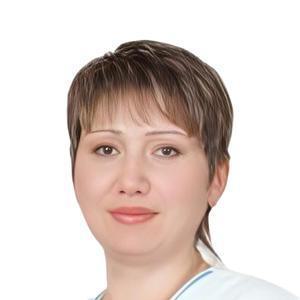 Ящук Ольга Сергеевна