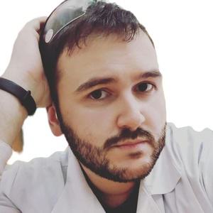 Лазарев Ярослав Александрович