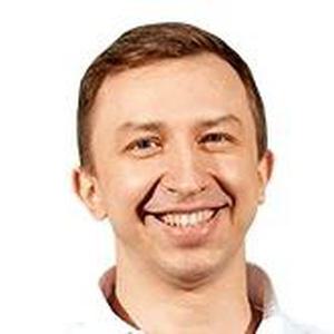 Никешин Дмитрий Викторович
