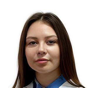 Насрутдинова Олеся Алексеевна