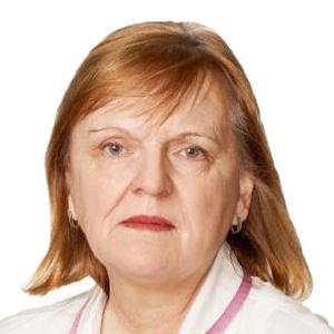 Мухаметжанова Алла Борисовна