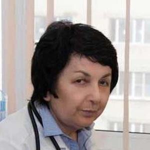 Албегова Фуза Дзебаевна