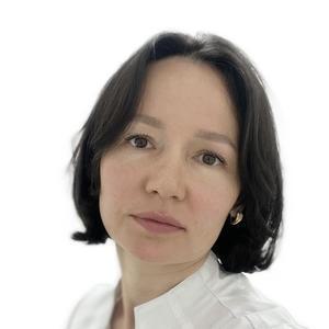 Матнурова Ляйсан Миннерасимовна