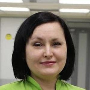Набиуллина Гузель Ильсуровна