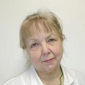 Комарова Юлия Александровна
