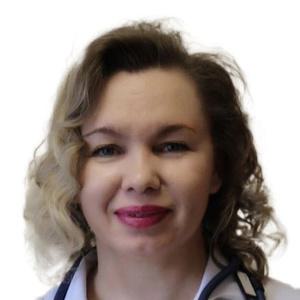 Серебренникова Лариса Александровна
