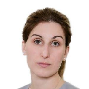 Хомякова Наталья Евгеньевна