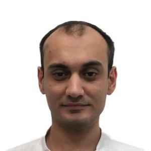 Гаджияхьяев Тимур Алиевич