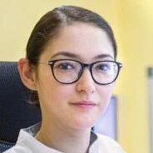 Певзнер Светлана Евгеньевна