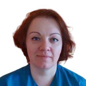 Кудимова Анна Васильевна