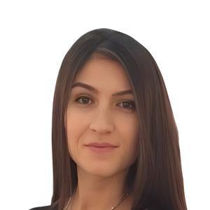 Гайнанова Алина Фирдинантовна