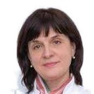 Исаева Ирина Владимировна