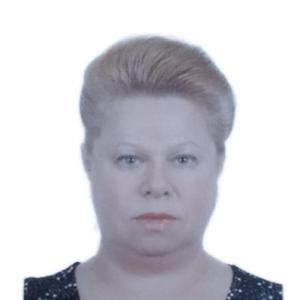 Радостева Ирина Владимировна