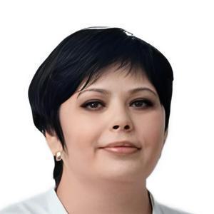 Разуева (Росновская) Лидия Альбертовна