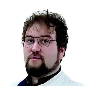 Крюченков Евгений Сергеевич