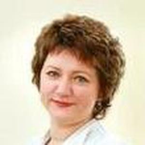 Шашкова Алла Анатольевна