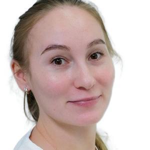Анисимова Светлана Витальевна