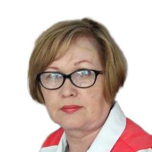 Коростелева Ирина Николаевна