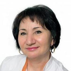 Студнева Нэлля Нафисовна