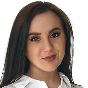 Целовальникова Анжелика Владимировна