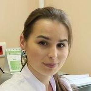 Тимофеева Анастасия Владимировна