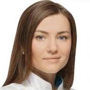Мазурина Анастасия Юрьевна