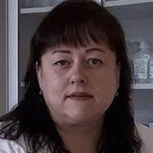 Твердохлеб Ольга Вячеславовна