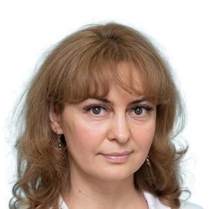 Леоничева Ольга Викторовна