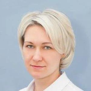 Терентьева Светлана Леонтьевна