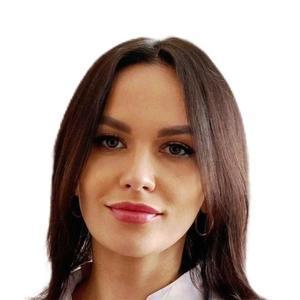 Елесина Любовь Сергеевна