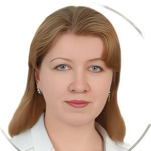 Энгельгардт Галина Николаевна