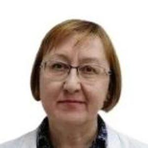 Леонтьева Татьяна Владимировна