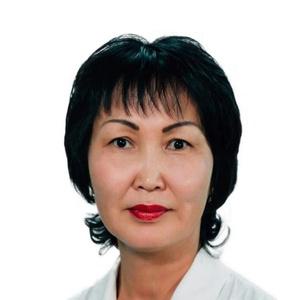 Золтуева Нина Александровна