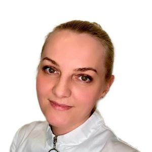 Крюкова Ольга Александровна