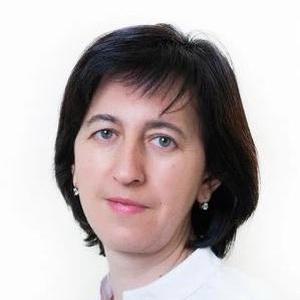 Карлович Нина Алексеевна