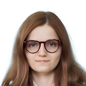 Мазурова Евгения Владимировна