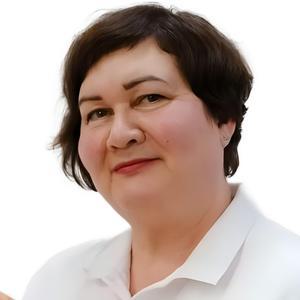 Бурмистрова Эльвира Маратовна