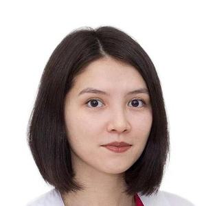 Саитмаметова Элина Азатовна