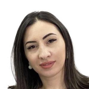 Данелия Шорена Романовна