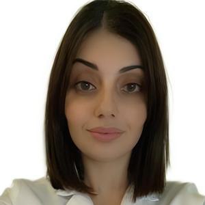 Андреасян Лиана Сосевна