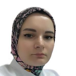 Гаджиева Хаписат Магомедзагидовна