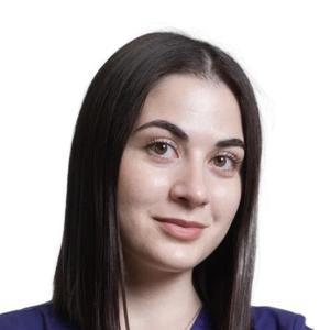 Болохонова Алина Олеговна