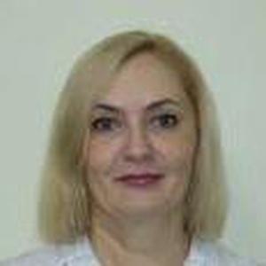 Голубцова Елена Владимировна