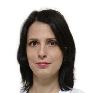 Середа Ольга Николаевна