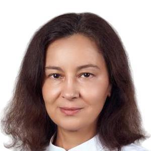 Гасимова Лилия Фаизовна