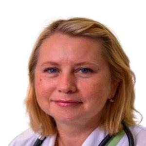 Чернова Ольга Ивановна